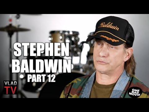 Stephen Baldwin on His Brother Alec Baldwin Accidentally Killing Woman on Set of "Rust" (Part 12)
