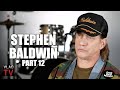 Stephen Baldwin On His Brother Alec Baldwin Accidentally Killing Woman On Set Of Rust Part 12