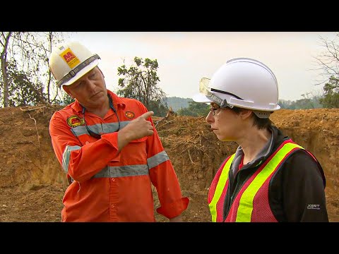 Getting Close to a Bomb | World's Most Dangerous Roads Series 2 | BBC Studios