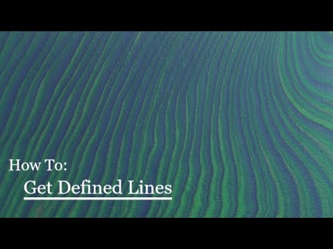 Acrylic Pour Painting Tips | How to get defined lines