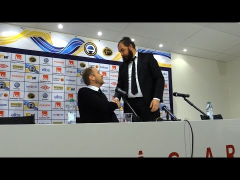 IF Elfsborg - Örebro SK 2-1 Borås Arena 2016-11-06!