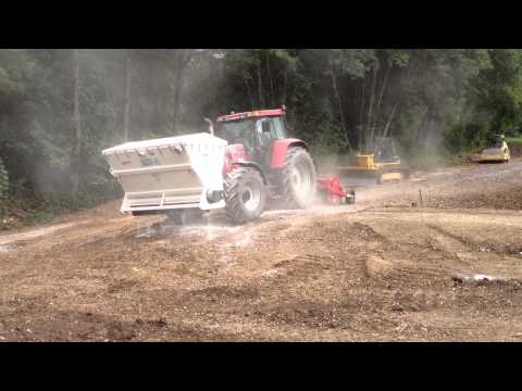 chaulage STEP ROSSILLON 2012