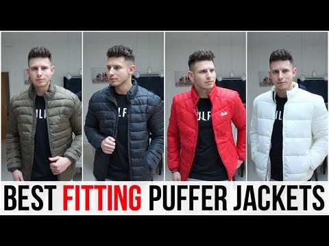 Best fitting reversible jackets for men