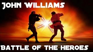 Battle of the Heroes 1 hour