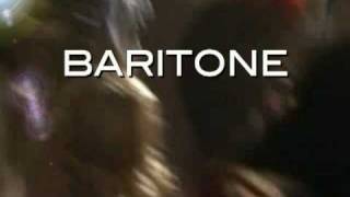 Baritone Masquerade Concert