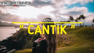 Download lagu Cantik || Radja (  Lyric Video) mp3
