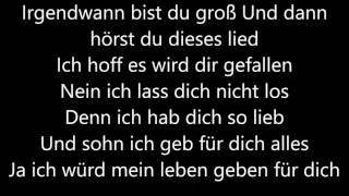 Pietro Lombardi - Mein Herz (Lyrics)