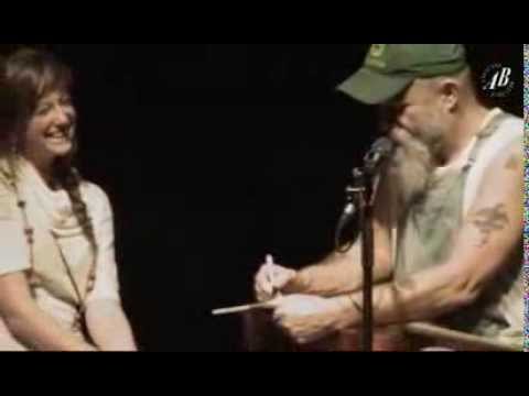 Seasick Steve Live at AB - Ancienne Belgique