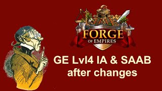 FoEhints: New level 4 of the guild expedition in Forge of Empires