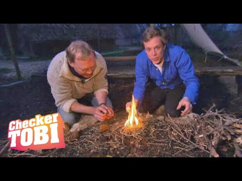 Der Steinzeit-Check | Reportage für Kinder | Checker Tobi