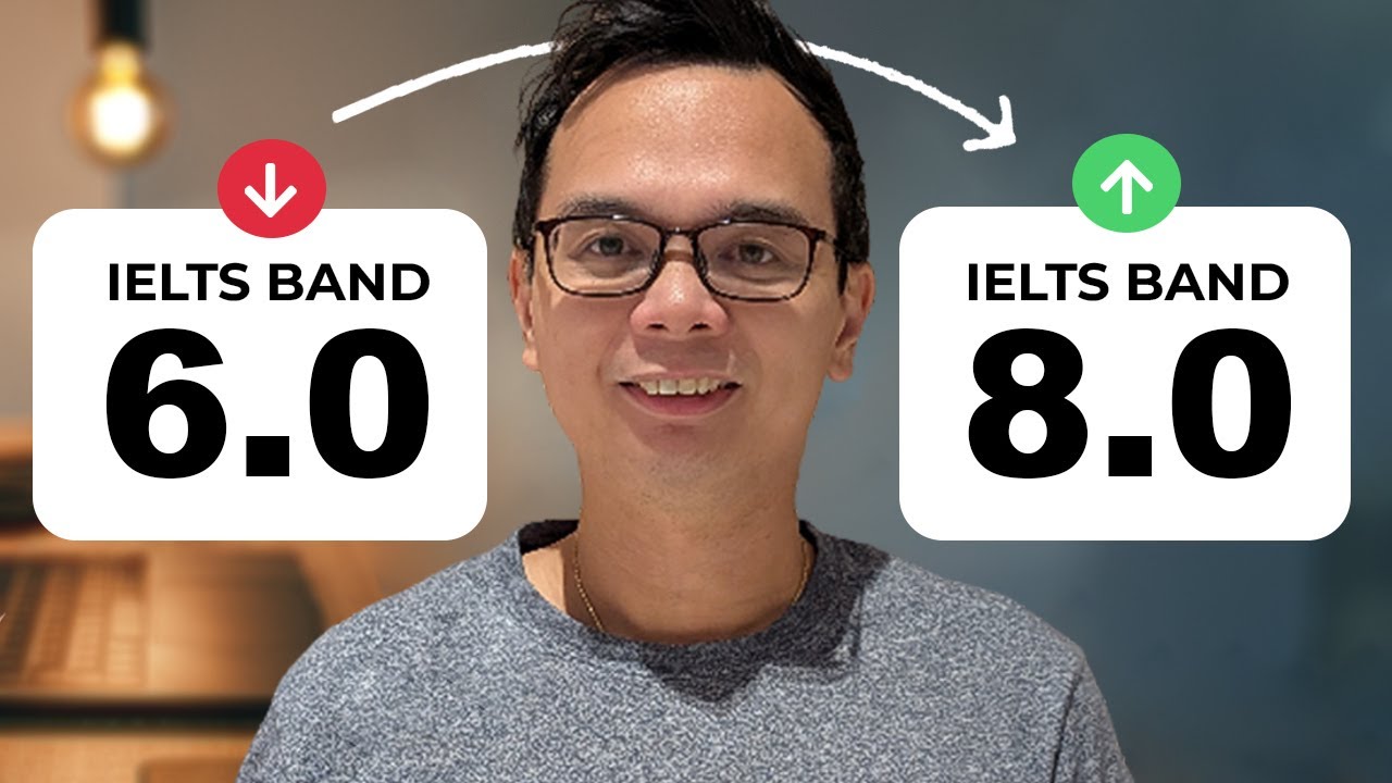 How to Boost Your IELTS Speaking Score From Band 6 to Band 8