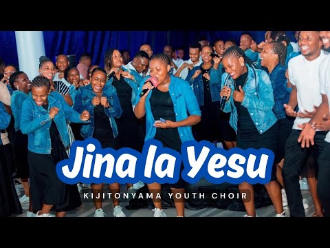 JINA LA YESU (Live)- Kijitonyama Youth Choir || Worship in Spirit 