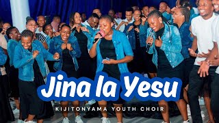 Download lagu JINA LA YESU (Live)- Kijitonyama Youth Choir || Worship in Spirit mp3 Download lagu JINA LA YESU (Live)- Kijitonyama Youth Choir || Worship in Spirit mp3