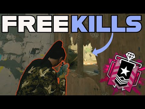 3 *UNSTOPPABLE* Spawn Peeks on Border - Rainbow Six Siege