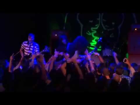 The Fall of Troy - "I Just Got This Symphony Goin'" and "Act One, Scene One" (Live in S.D. 11-10-15)