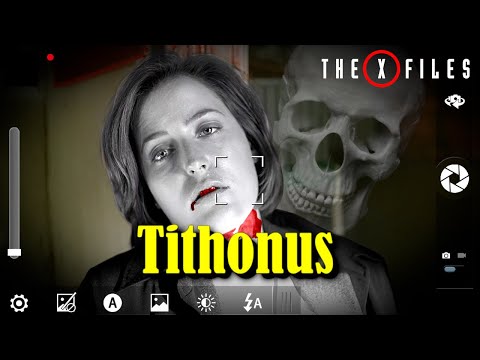 Tithonus S6E10 - The X-Files Revisited