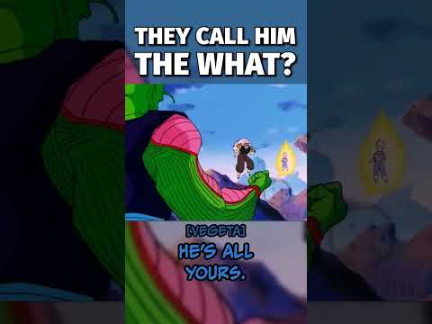 They call him the what?