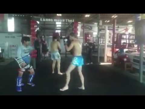 Morning Pads at Kiat Busaba