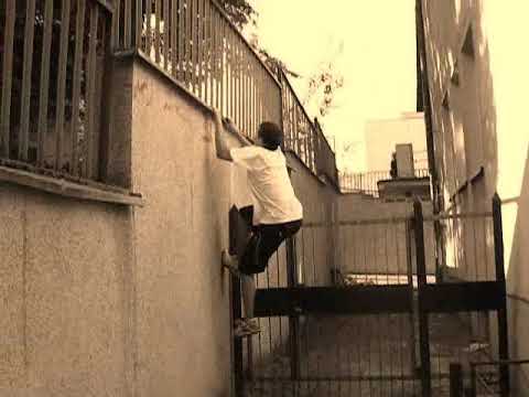 Le parkour Biecz oldtimer damn LPB3