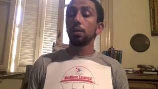 No More Excuses - Support a Peace Agreement Now - Ahmed from Egypt