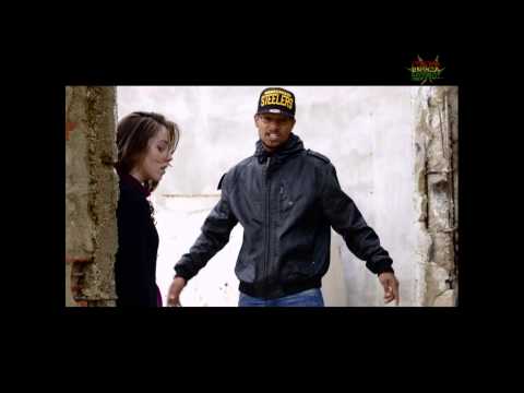 Young Thugz (SINGA, BTG)   Ft Daniela - Hoje  a Minha Alma Chora (Video Clip)