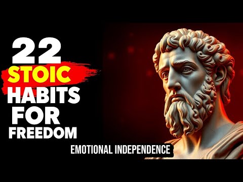 22 Groundbreaking Stoic Practices to Cultivate Emotional Independence | Stoicism Guide