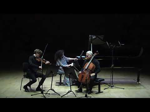 Dvorak Piano Trio op.90 “Dumky” Marianna Shirinyan, Michael Germer, Torleif Thedeen