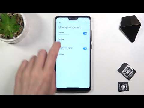 How to Show Emoji Suggestions on XIAOMI Mi 8 Lite – Turn On Emoji Suggestions