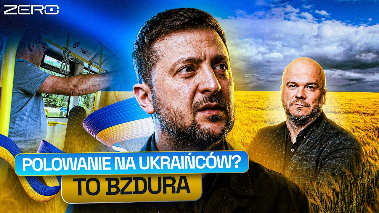 POLSKA, UKRAINA I BRUNATNA FALA. NIE DAJMY SIĘ ZWARIOWAĆ