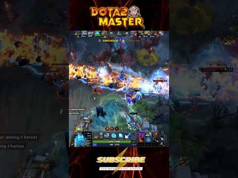 Wait, That Actually Worked? Storm Spirit's Clutch Win 🤣