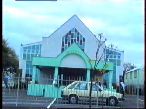 EFKS ONEHUNGA LOTU TAMAITI- 1993 PART 1