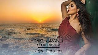 Eyga Mojus Miss Grand South Sudan 2017 Introduction Video