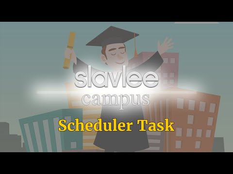 Folge 7: Einstieg in die Extension - Programmierung in TYPO3: Scheduler Task