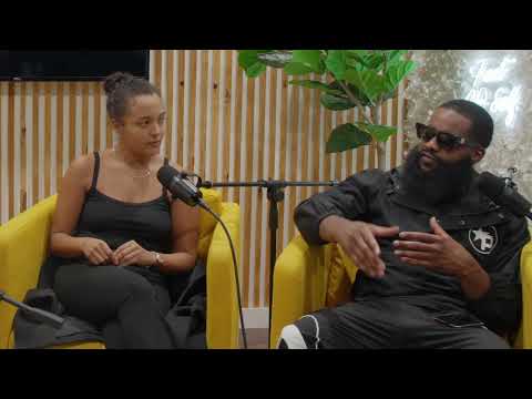 The Quilly Show Episode 11 Special Guest @Khadejia