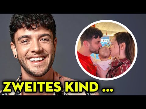 Mit 30 gibt Luca Hänni ENDLICH zu, was wir schon immer vermutet haben