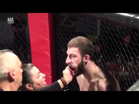 IMPACT FIGHT UK 7 - Chris Hayes vs Sam Watson