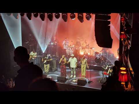 When the Sun Comes Down - Incognito - Koko - 27.10.23