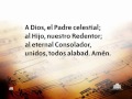 020   A Dios, el Padre celestial wmv pista)(480p H 264 AAC)