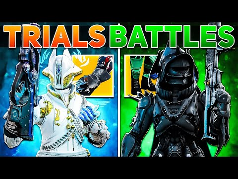 What is the BEST Build For Trials of Osiris? (Build Battles) | Destiny 2 Heresy