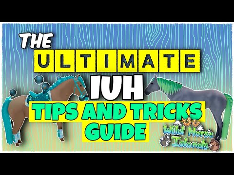 ULTIMATE IUH Tips and Tricks Guide- Wild Horse Islands ROBLOX