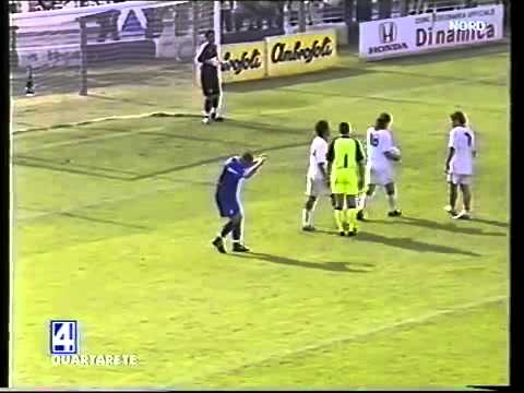 ULTIMO PLAY OUT - Como-Novara 1-2, al 96' Palombo dal dischetto...