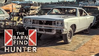 Collection of California cars need new homes | Barn Find Hunter - Ep. 37