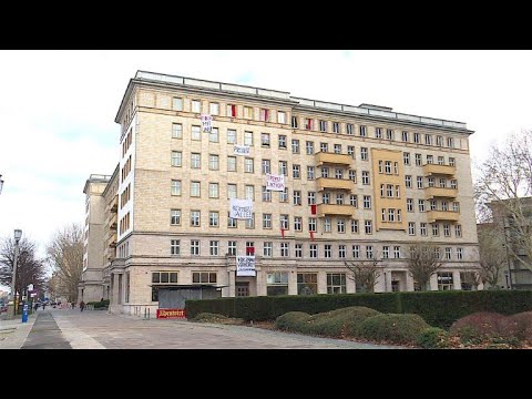 Kampf um die Karl-Marx-Allee