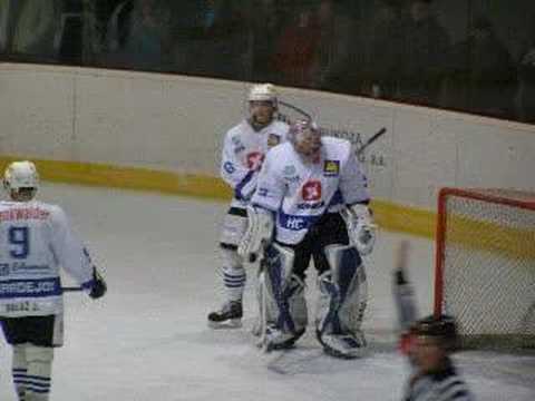 HC 46 Bardejov  -   HK Trnava 4:6 (2:3, 2:0, 0:3)