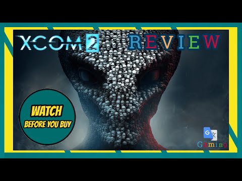 XCOM 2 Collection - Nintendo Switch Review (Before you buy)