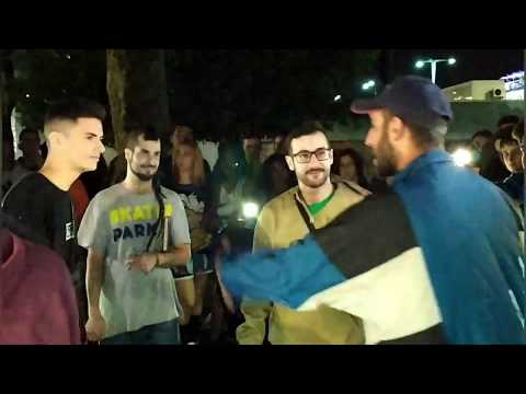 ANXO VG & COSTA vs HUGO & ACROX | Semis | 3ªFecha