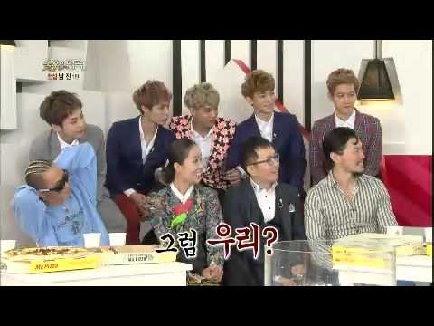 불후의 명곡 - [ZE:A&Ailee] Immortal Songs 2 EP118 # 002