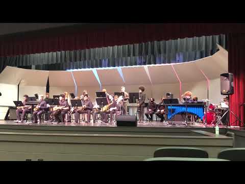 CCHS Jazz Band -Hat Trick