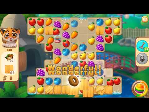 Family Zoo Level 810 - No Boosters