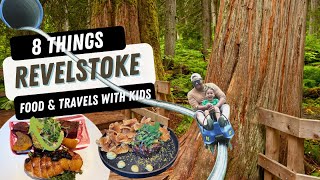 Uncover the Hidden Gems of Revelstoke, Canada!